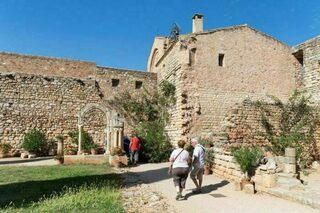 Découvrez la spectaculaire renaissance du patrimoine oublié d'une abbaye