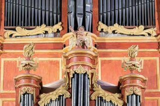 Concert « Orgue, soliste et accompagnateurs » dans l'église de Saint-Chinian