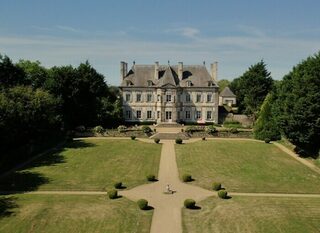 Visites guidées de la Malouinière de La Chipaudière