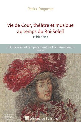 Conférence-dédicace par M. Patrick Daguenet « Vie de cour, théâtre et musique au