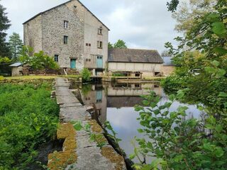 Visite libre du Moulin du Blavet