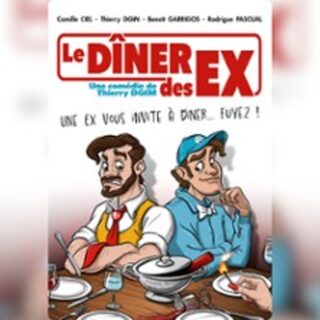 Le Dîner des Ex - Tournée