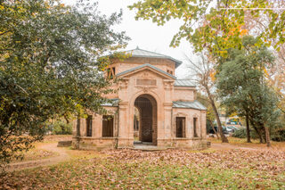 Visite guidée : les anciens thermes de Fontcaude à Juvignac