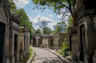 Visite guidée de l'ancien cimetière musulman du Père Lachaise