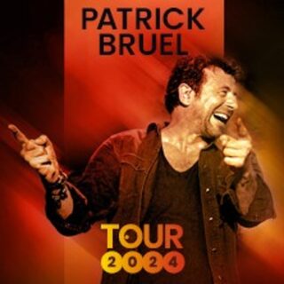 Patrick Bruel - Tour 2024