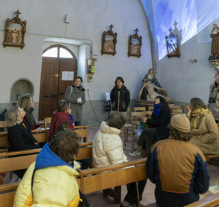 Visite libre de l'église de Pierrerue