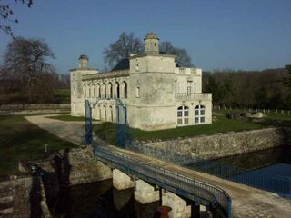 Visite guidée du Château de Chailvet et de son parc