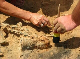 Initiation à l'archéologie !