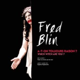 Fred Blin A-t-on toujours raison ? - Théâtre Comédie Odéon - Lyon