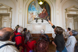 Journées européennes du patrimoine : L'hôtel de ville