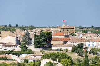 Laissez-vous guider à la découverte de ce château cathare dominant le village !