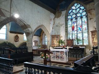 Découverte de l'Église Saint-Goulven