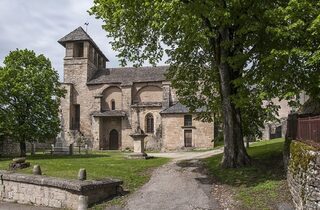 Visite libre de l'église Saint-Vincent