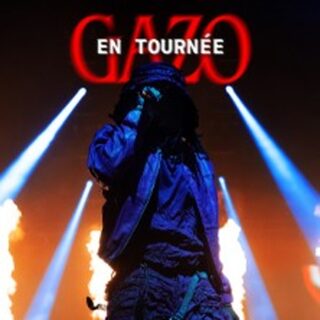 Gazo - Tournée