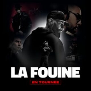 La Fouine - Tournée