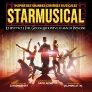 Starmusical Le Spectacle Feel Good qui revisite 50 ans de Passion - Tournée