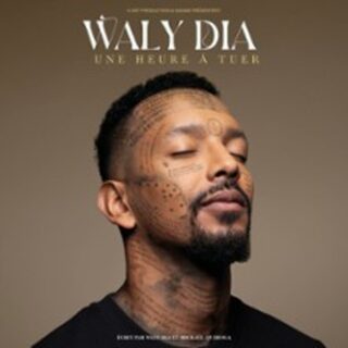 Waly Dia -  Une Heure à Tuer - Tournée