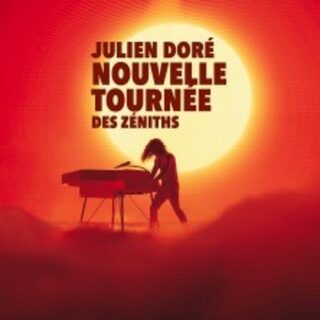 Julien Doré - Tournée