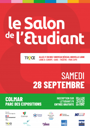 Le Salon de l’Etudiant à Colmar