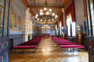 L'Hôtel de ville de Valence vous ouvre ses portes