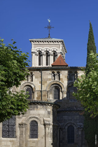 Visites de la Cathédrale Saint-Apollinaire