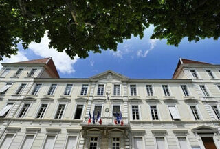 Visite guidée de l'Hôtel de Ville de Romans-sur-Isère