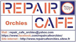 Orchies Répare !  (Atelier de réparation)