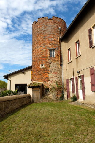 Découverte du château médiéval