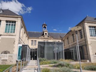 Du Château au Palais de Justice