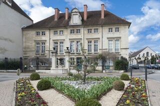 Visite guidée de la sous-préfecture de Dole