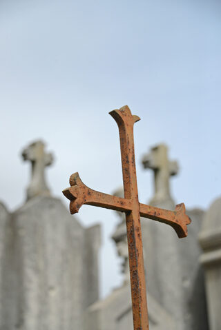 Le cimetière Saint-Lazare : parole à son conservateur