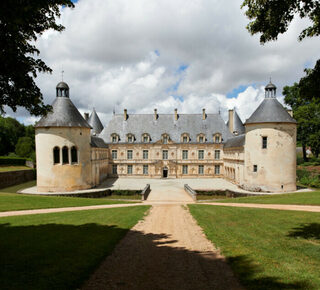 Visite guidée, exposition et promenade au château de Bussy-Rabutin