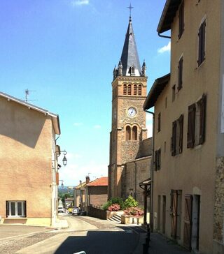 Balade découverte du village