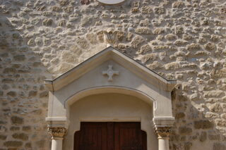 Visite guidée de l'église de Montmeyran