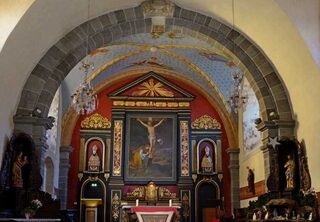 Visite guidée de l'église Saint Vosy de Vals-près-Le Puy