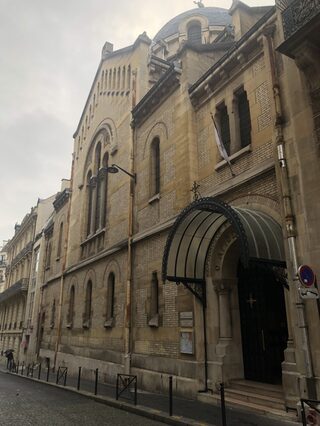 Visite guidée de la cathédrale Saint-Stéphane