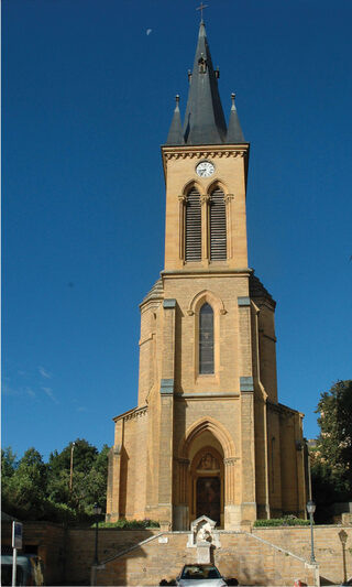 Eglise Saint Etienne