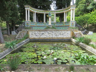 Visite Libre du Jardin Fontana Rosa