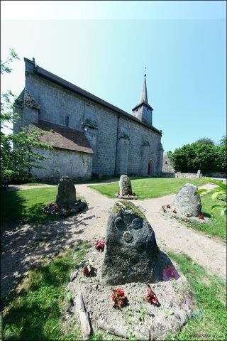 Visite commentée de l'église Saint-Jean-Baptiste