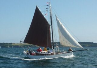 Visite du bateau Kurun, classé monument historique