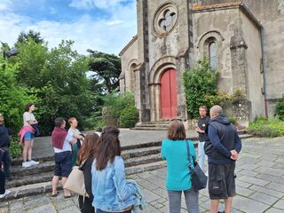 Visite guidée de Mallièvre