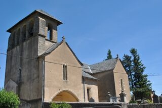 Visite libre de l'église de Banc