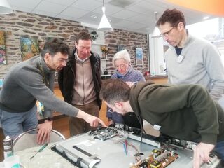 Réparations Gratuites à Pacé : Matinée Conviviale au Repair Café