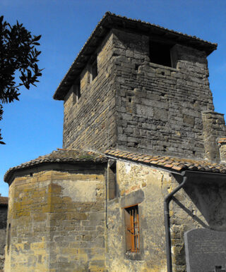 Visites guidées de la Chapelle Saint-Ange