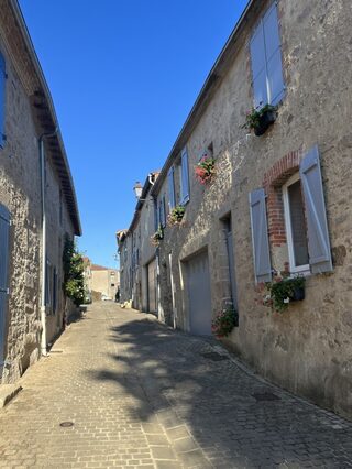 Visite guidée de Mortagne-sur-Sèvre