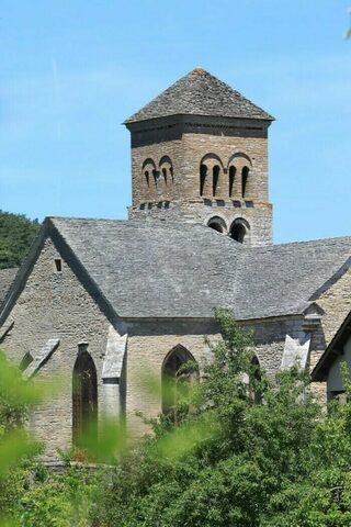 Visite libre et commentée de l'église romane Saint-Julien