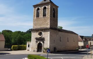 Journées Européennes du Patrimoine : visite libre de l’église Saint Roch