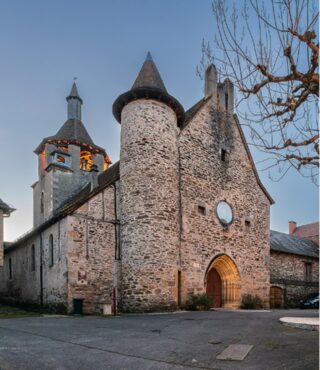 Journées Européennes du Patrimoine : visite libre de la chapelle de la Bessonie 