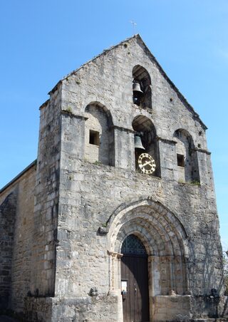 Journées Européennes du Patrimoine : visite libre de l'église Saint-Blaise