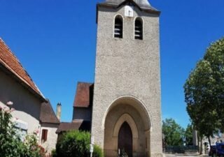 Journées Européennes du Patrimoine : visite de l'église Saint-Jean-Baptiste